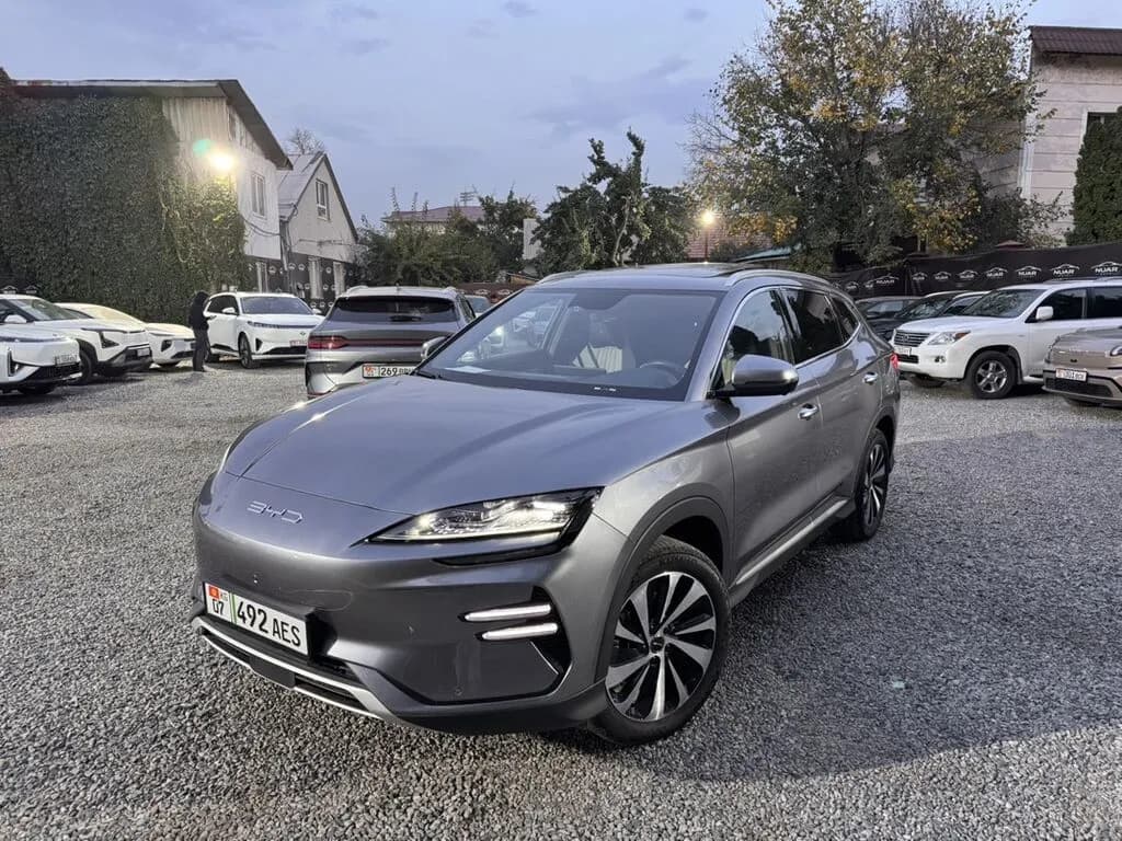 BYD Song Plus, 2023, Бишкек