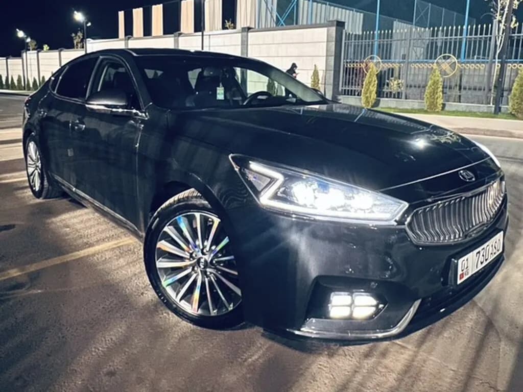 Kia K7, 2017, Бишкек