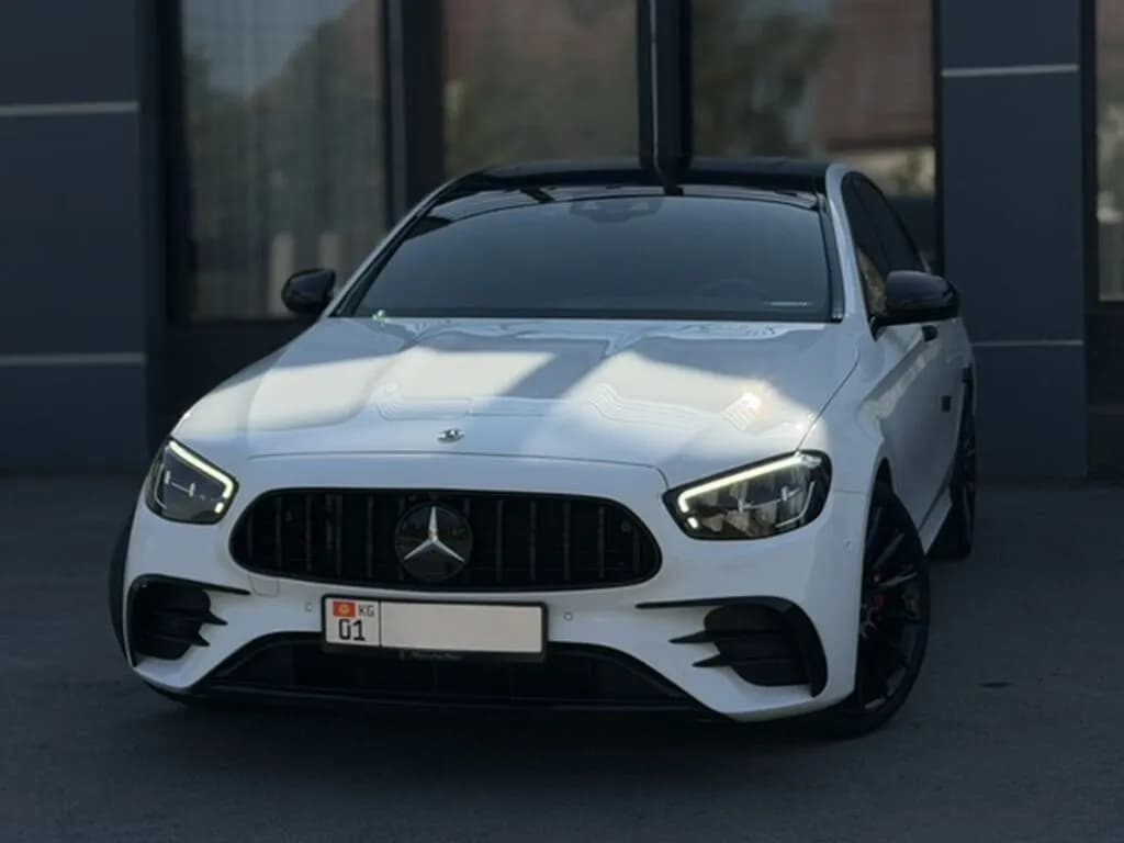 Mercedes-Benz E-Класс AMG, 2020, Бишкек