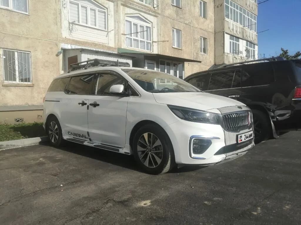 Kia Carnival, 2019, Бишкек