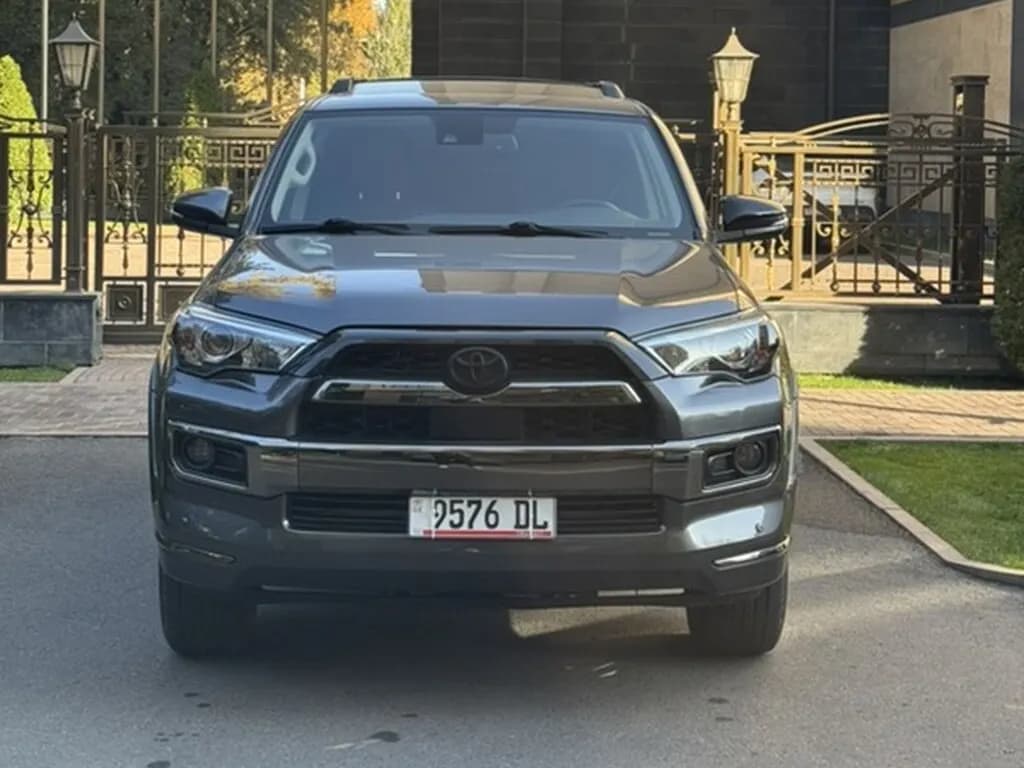 Toyota 4Runner, 2020