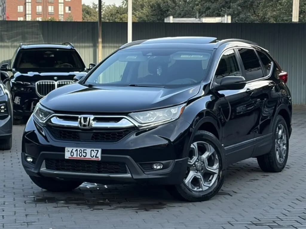Honda CR-V, 2019, Бишкек