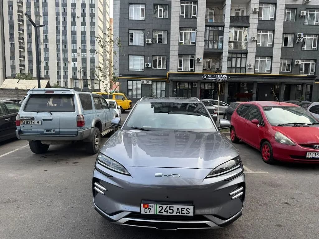 BYD Song Plus, 2023, Бишкек