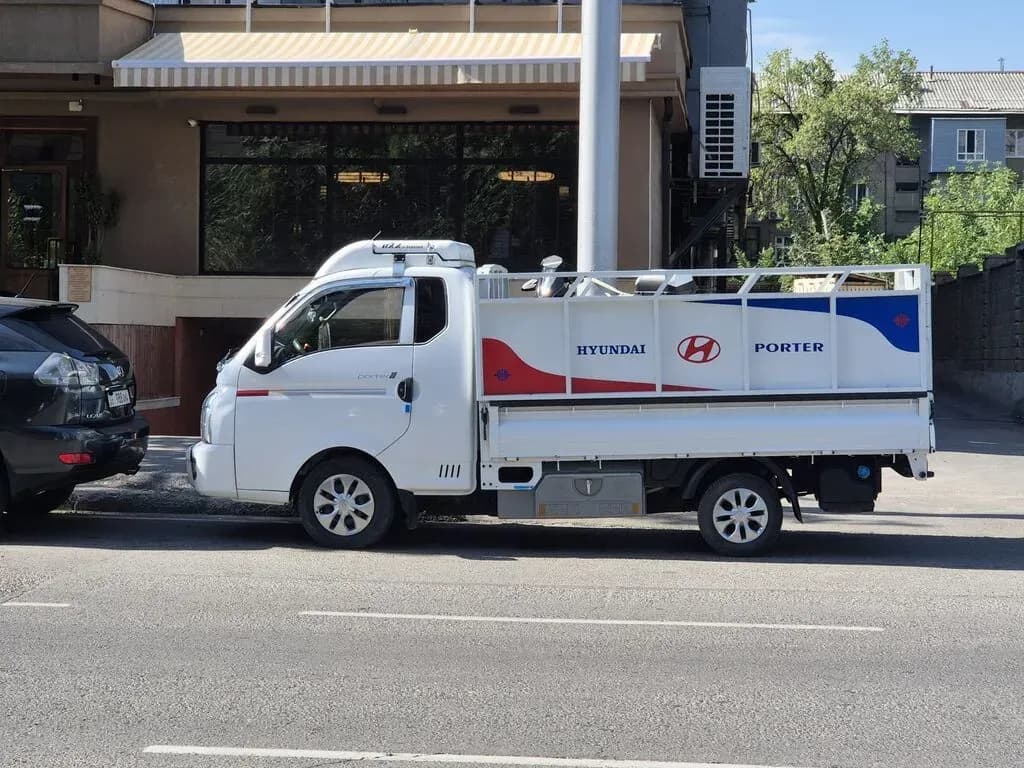 Hyundai Porter, 2023, Бишкек