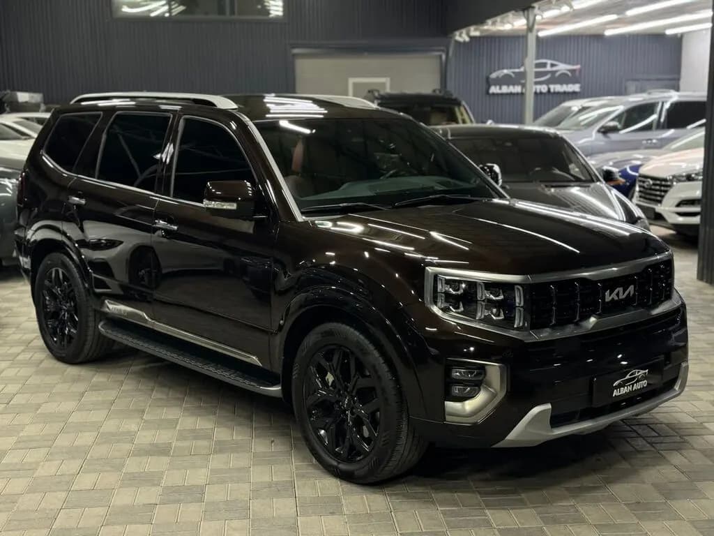 Kia Mohave, 2022, Бишкек