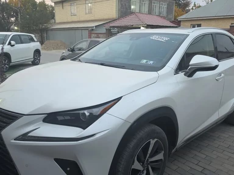 Lexus NX, 2020, Unknown