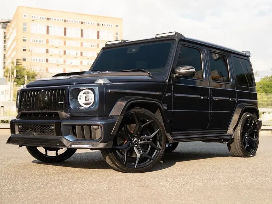 Mercedes-Benz G-Класс AMG, 2023, Бишкек