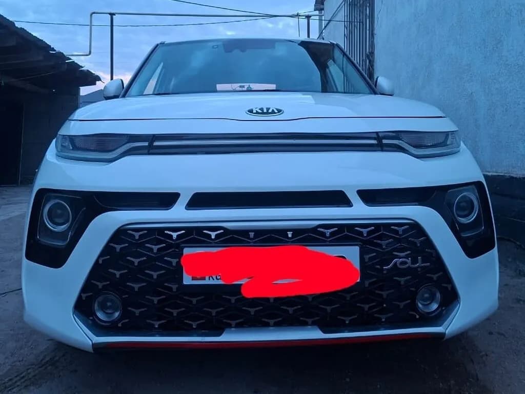 Kia Soul, 2019, Бишкек