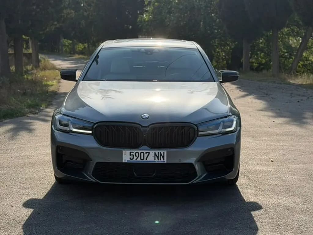 BMW 5 серии, 2018, Бишкек
