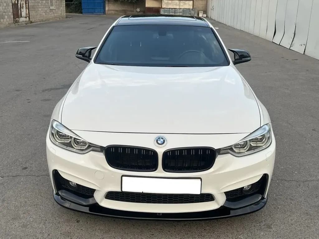 BMW 3 series, 2017, Бишкек