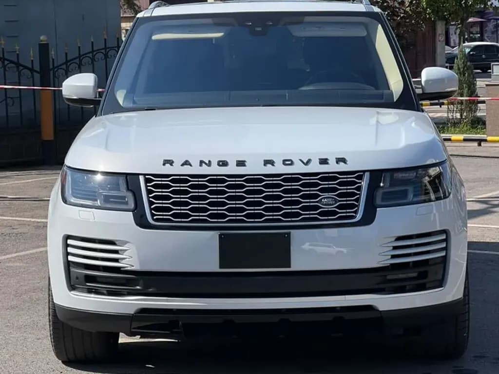 Land Rover Range Rover, 2020, Бишкек