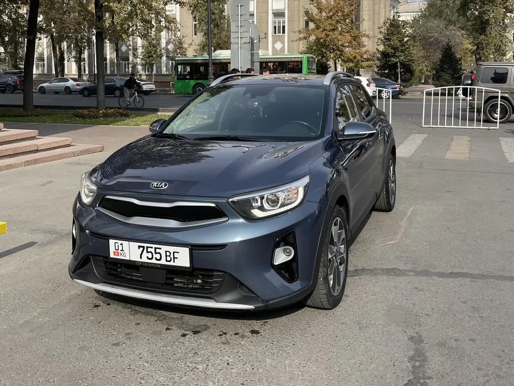 Kia Stonic, 2018, Бишкек