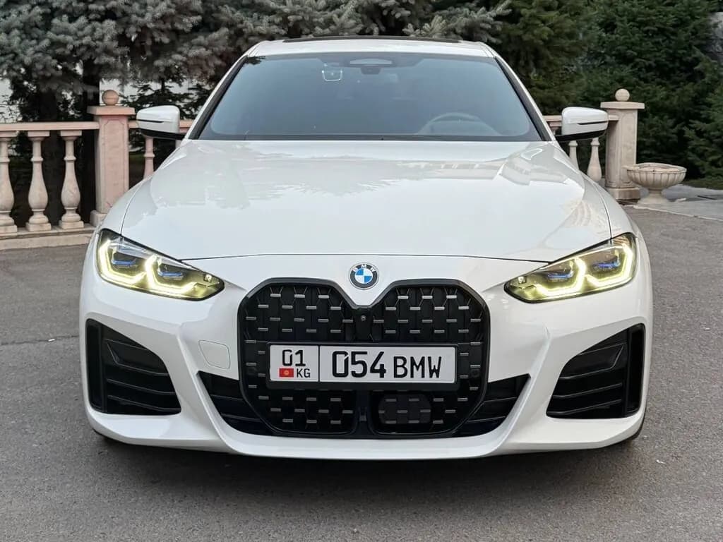 BMW 4 серии, 2021, Бишкек