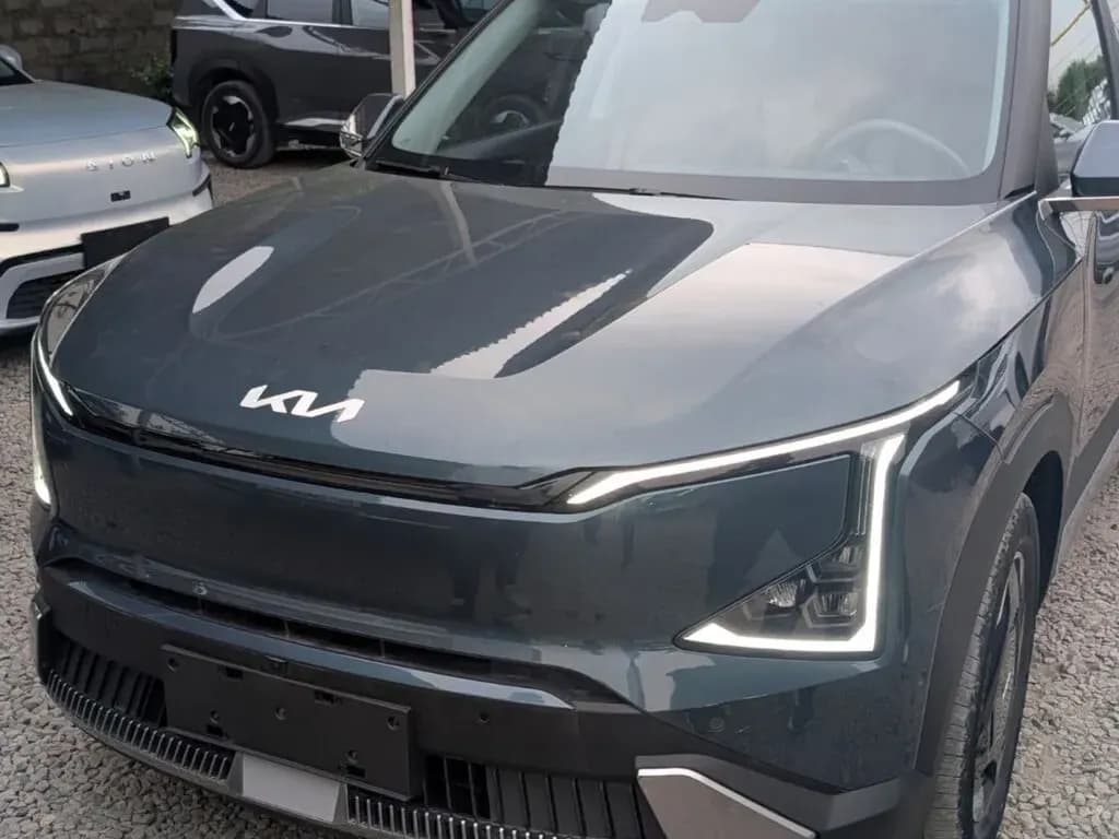 Kia EV5, 2023, Бишкек