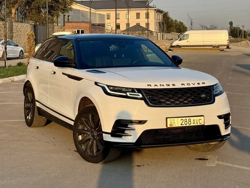 Land Rover Range Rover, 2018, Бишкек