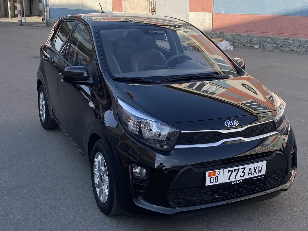 Kia Morning, 2019, Бишкек