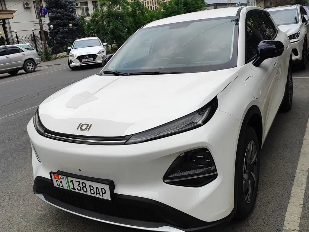 Changan Qiyuan Q05, 2026, Бишкек