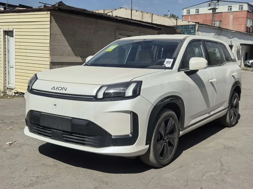 Aion V, 2026, Бишкек