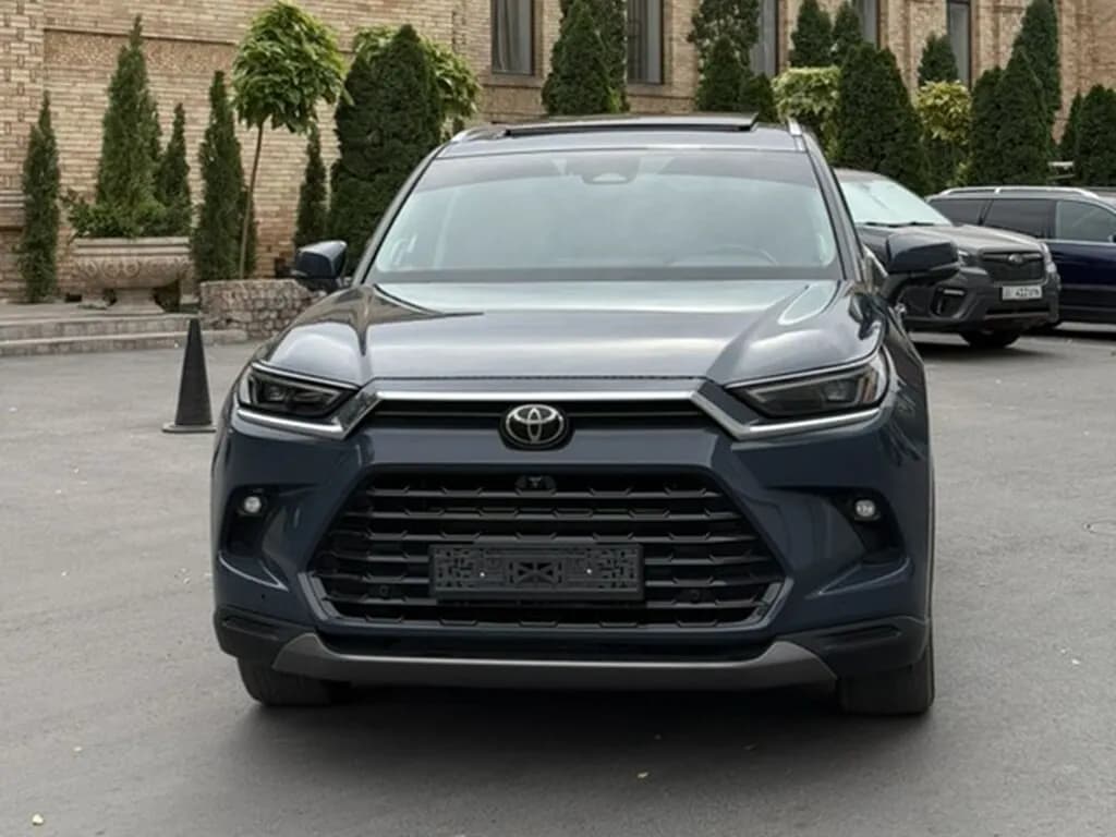 Toyota Grand Highlander, 2023, Бишкек