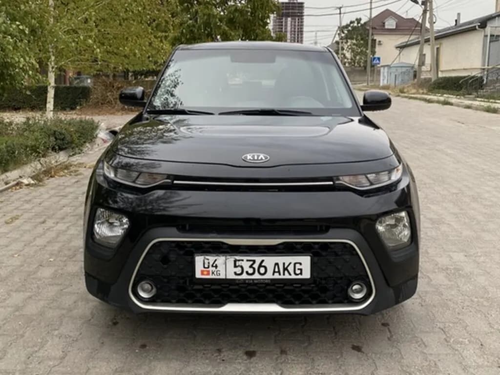 Kia Soul, 2019, Бишкек
