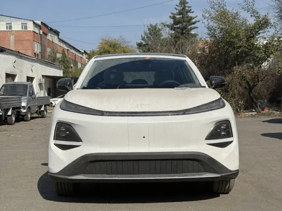 Changan Qiyuan Q05, 2026, Бишкек