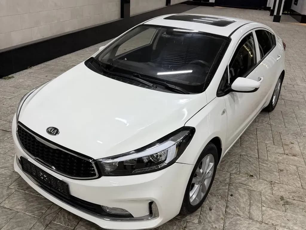 Kia Cerato, 2019, Бишкек