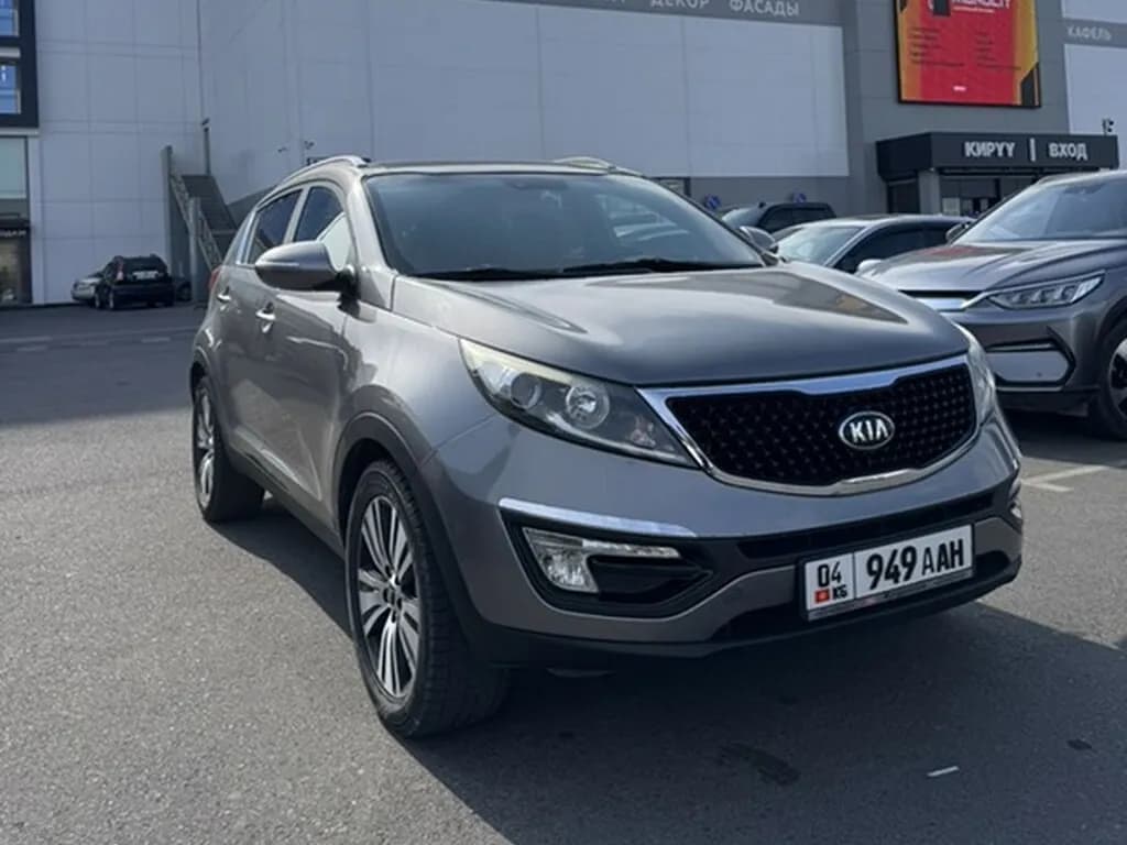 Kia Sportage, 2015, Бишкек