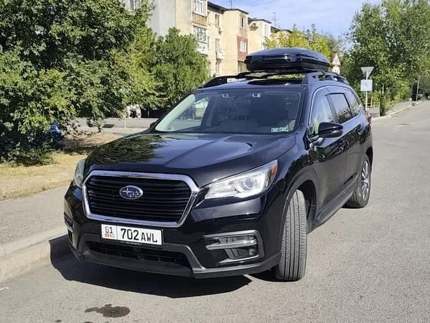 Subaru Ascent, 2019, Unknown