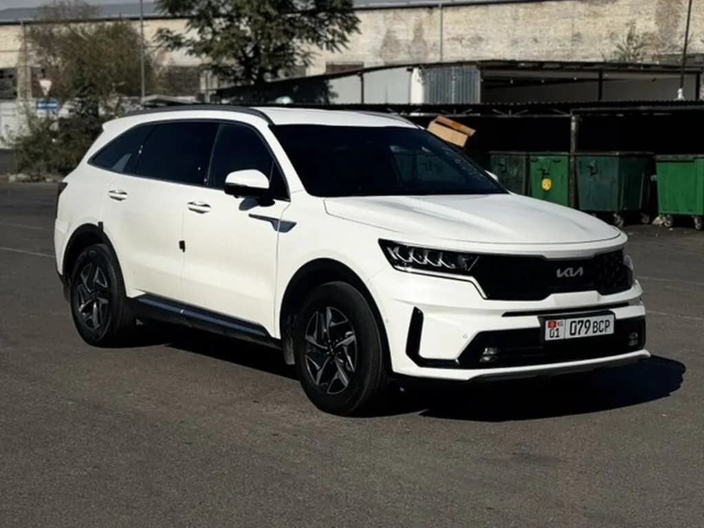 Kia Sorento, 2023, Бишкек