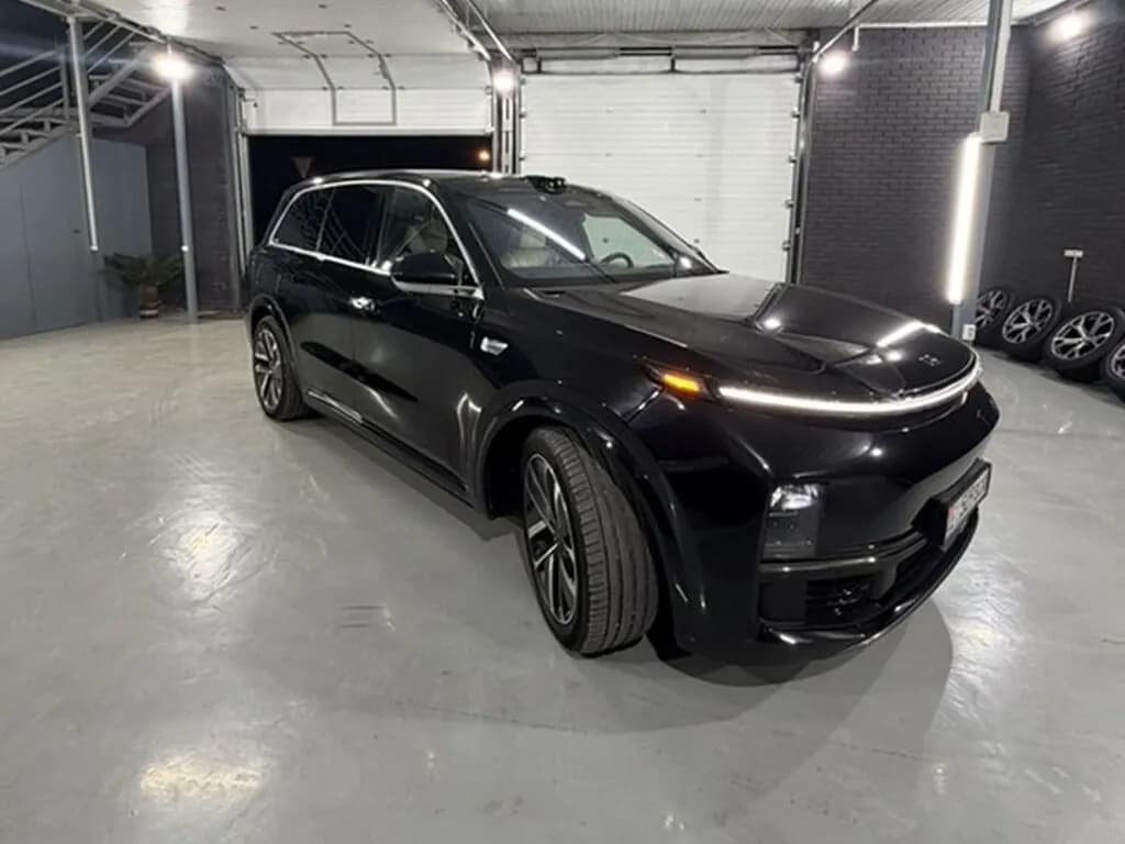 Li Auto (Lixiang) L9, 2023, Бишкек