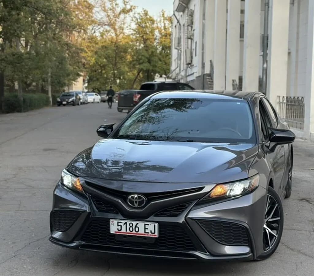 Toyota Camry, 2020, Бишкек
