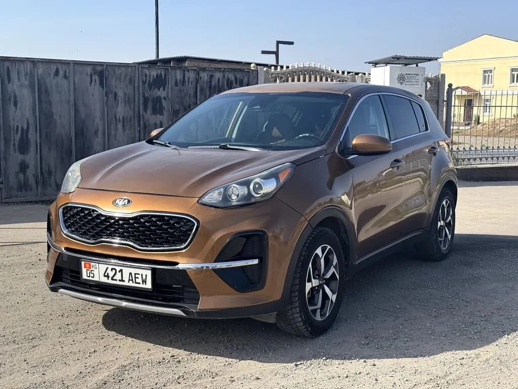 Kia Sportage, 2019, Бишкек