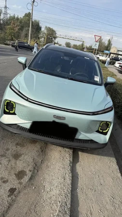 Geely Geometry E, 2022, Бишкек