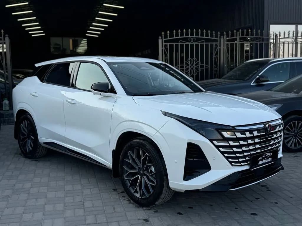 Changan UNI-Z, 2026, Бишкек
