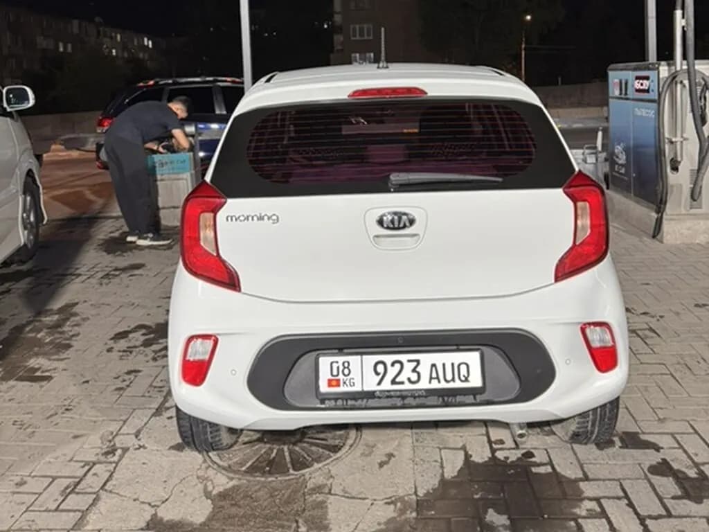 Kia Morning, 2020, Бишкек