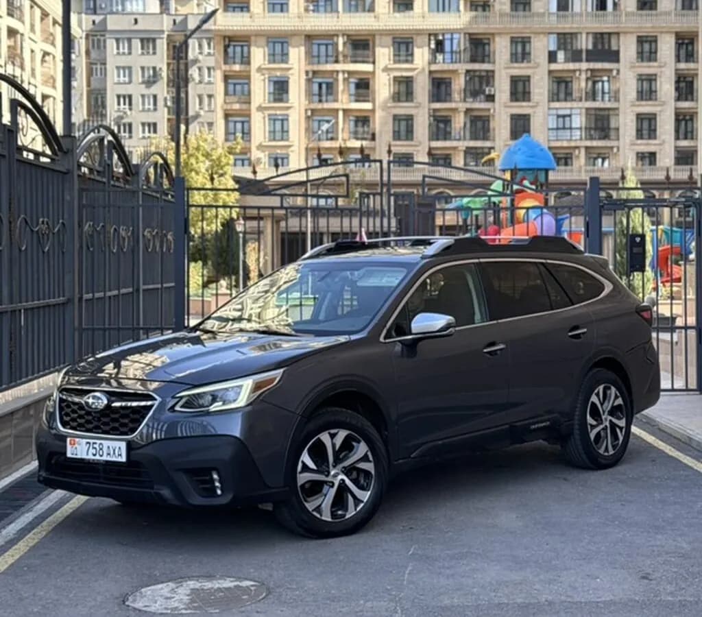 Subaru Outback, 2020, Бишкек