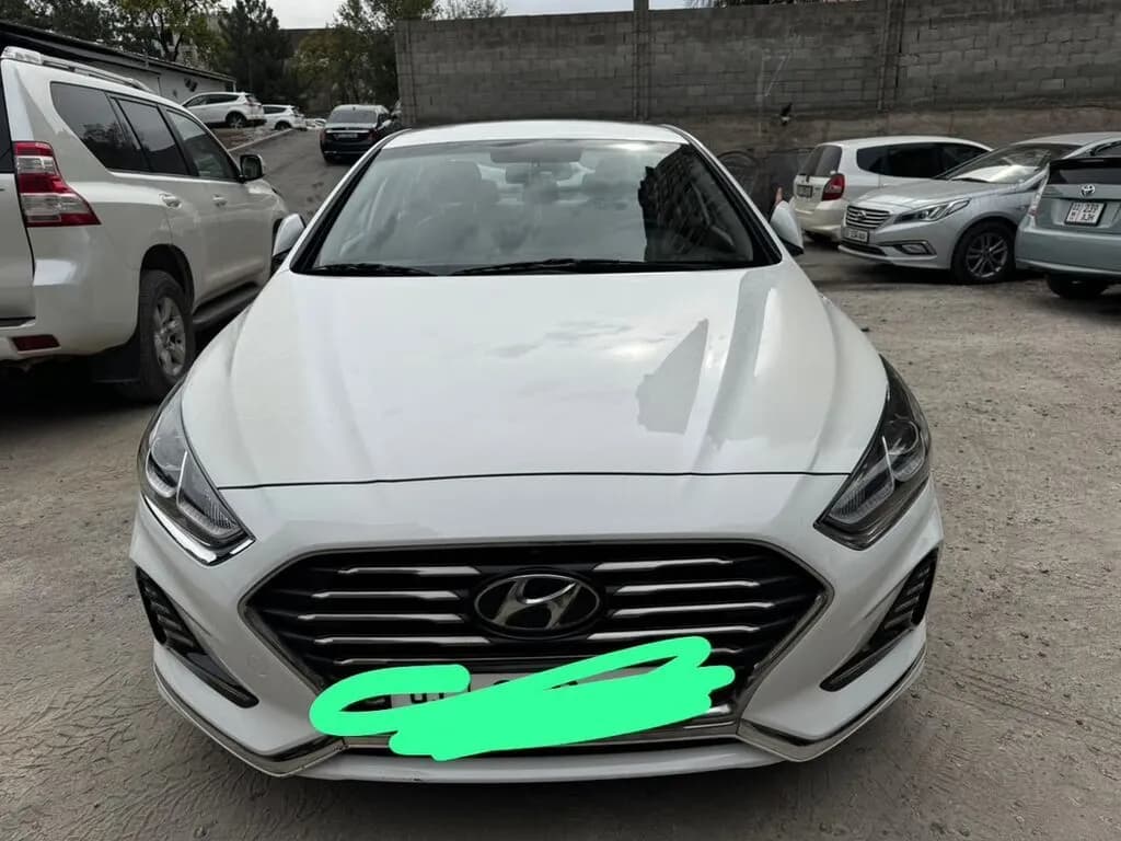 Hyundai Sonata, 2017, Бишкек