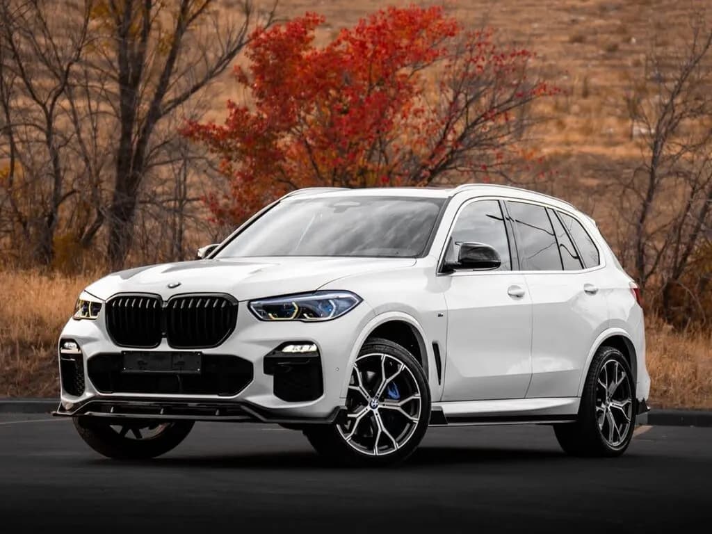 BMW X5, 2021