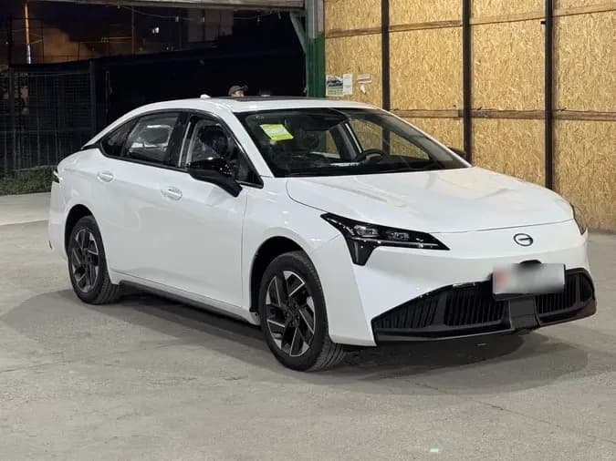 Aion S Plus, 2026, Ош