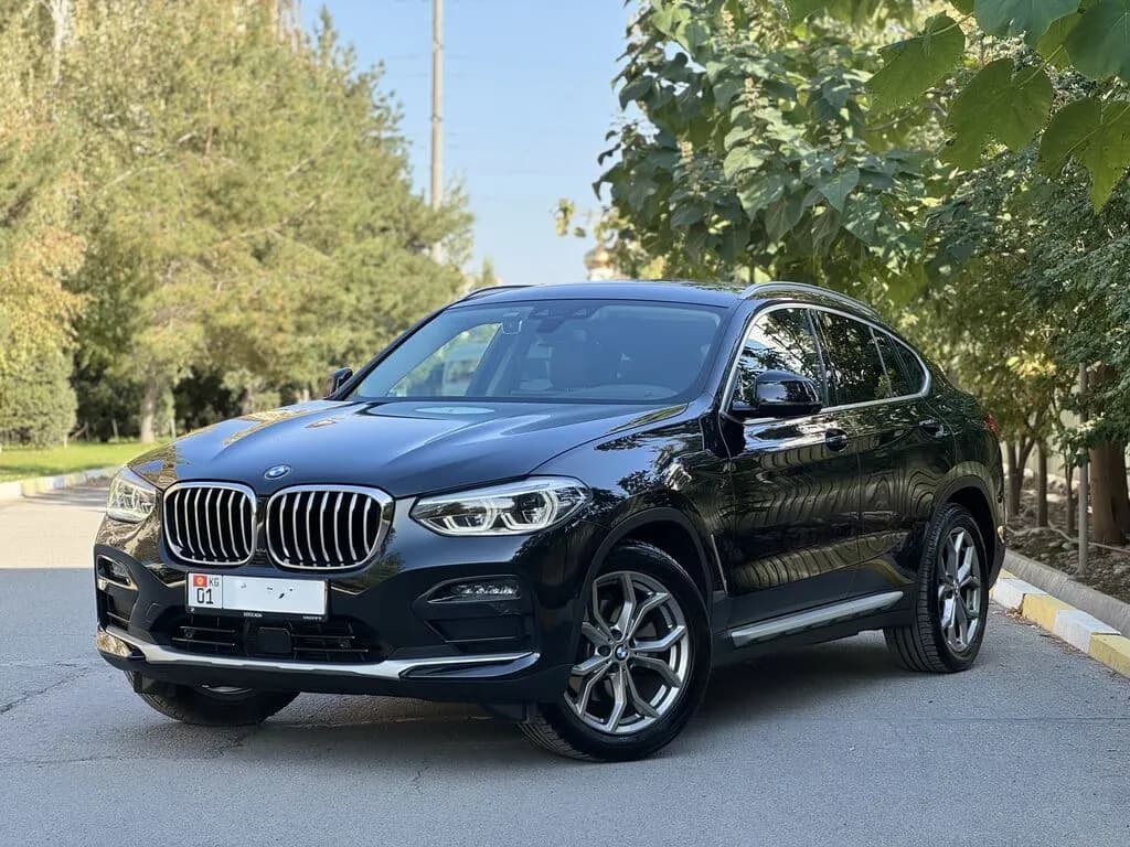 BMW X4, 2020, Бишкек