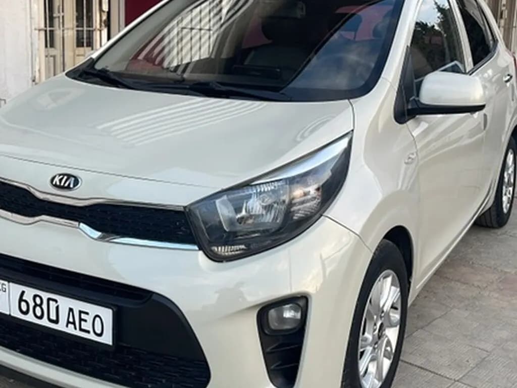 Kia Morning, 2019, Ош