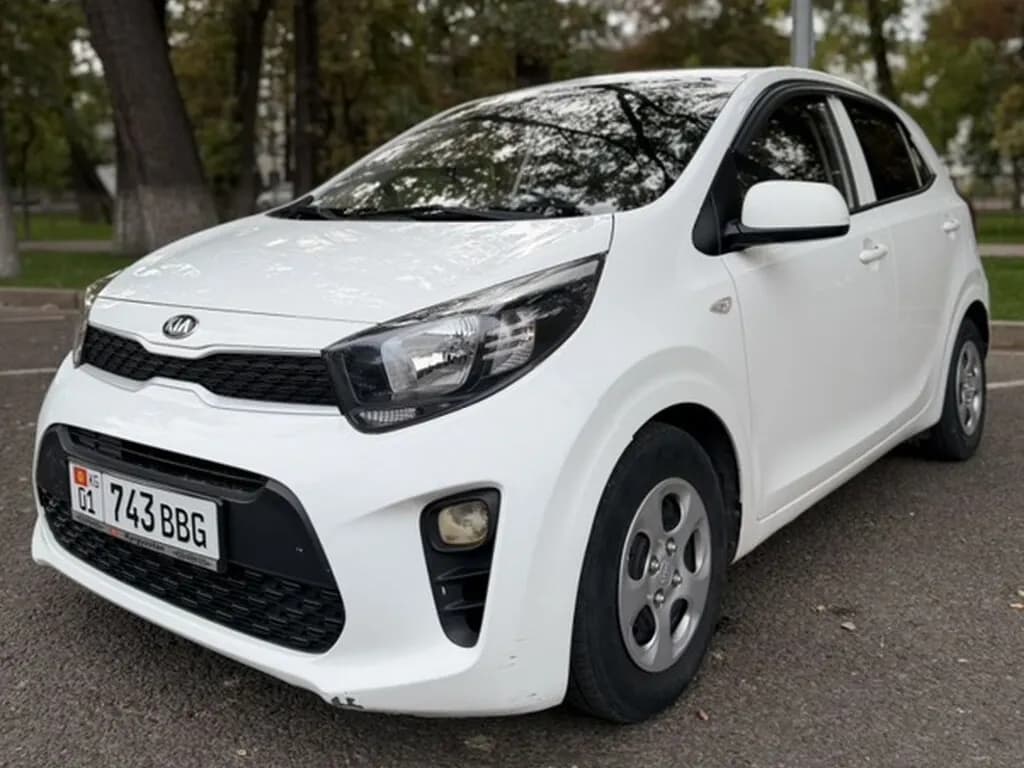 Kia Picanto, 2019, Бишкек
