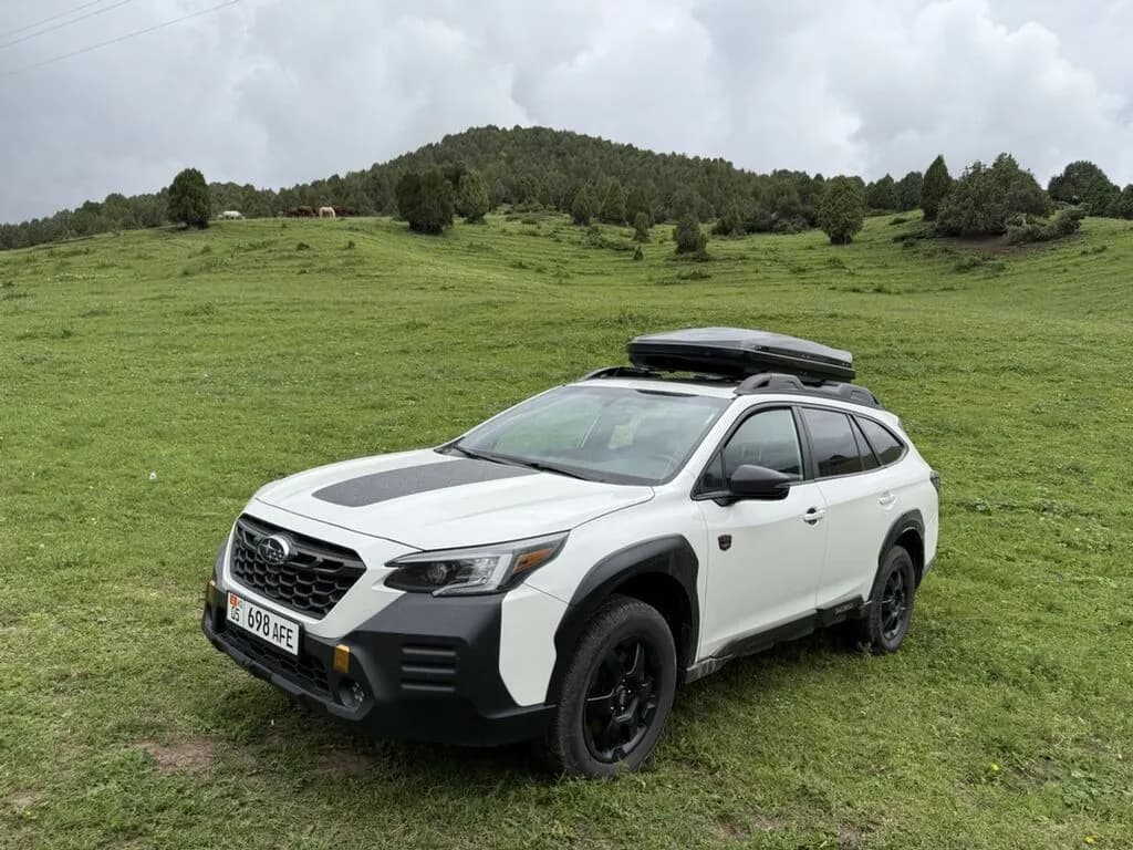 Subaru Outback, 2022, Unknown