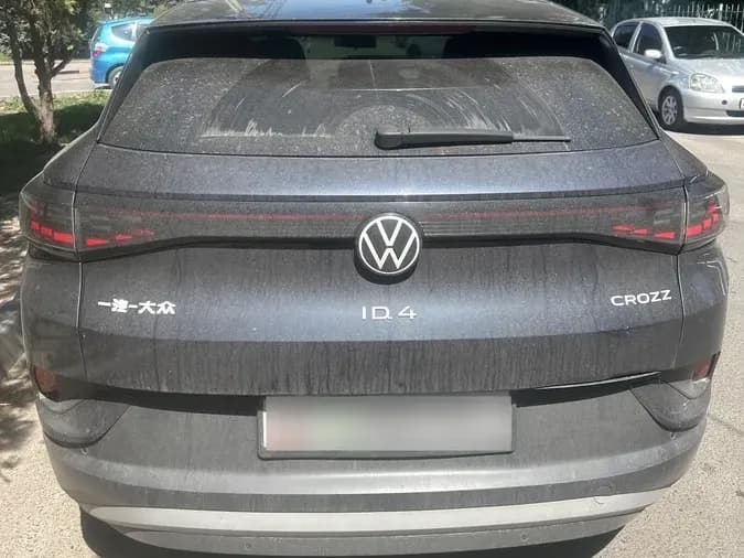 Volkswagen ID.4, 2022, Бишкек