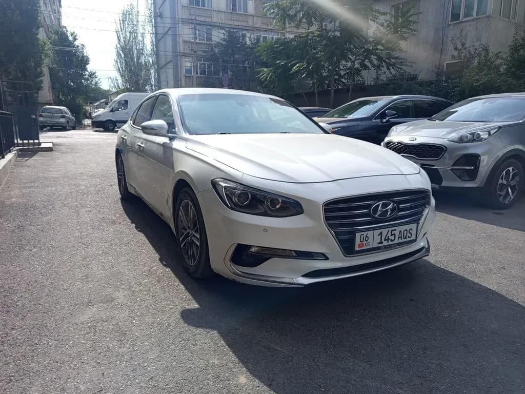 Hyundai Grandeur, 2019, Бишкек