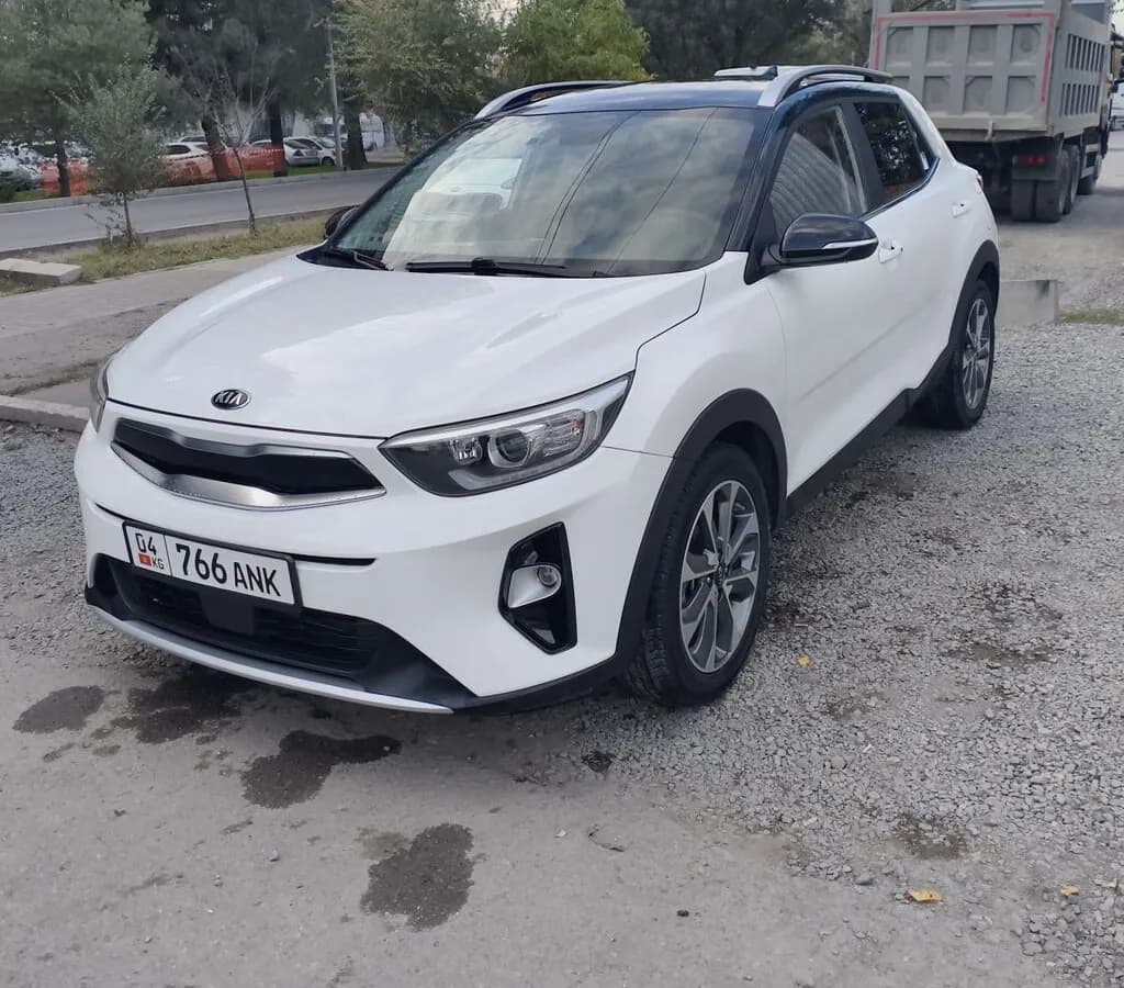 Kia Stonic, 2019, Бишкек