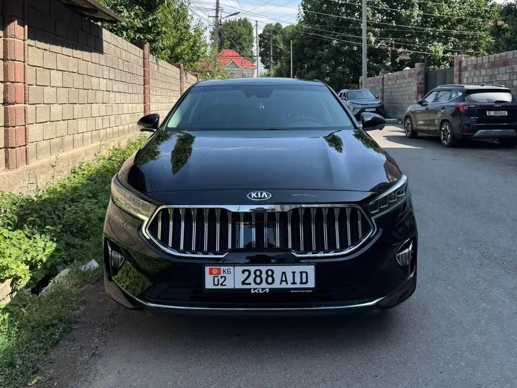 Kia K7, 2020, Ош
