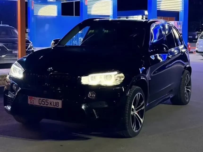 BMW X5, 2016, Бишкек