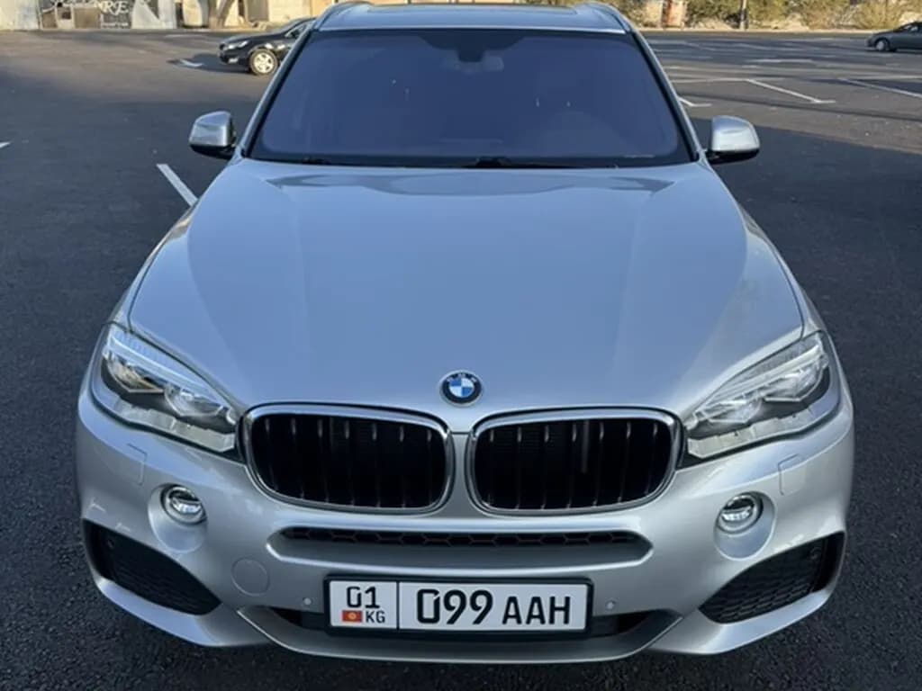 BMW X5, 2017, Бишкек