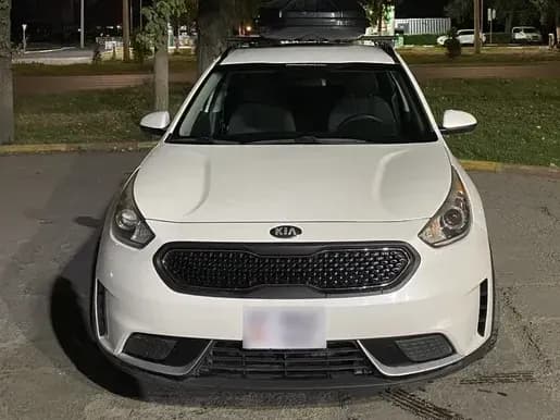 Kia Niro, 2019, Бишкек